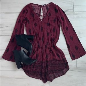 Kendall + Kylie Romper